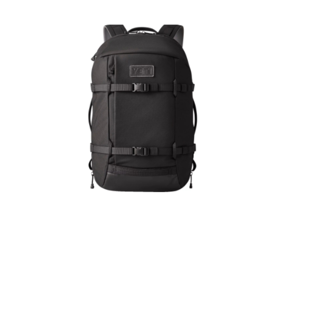 YETI Crossroads 27L Backpack - Black